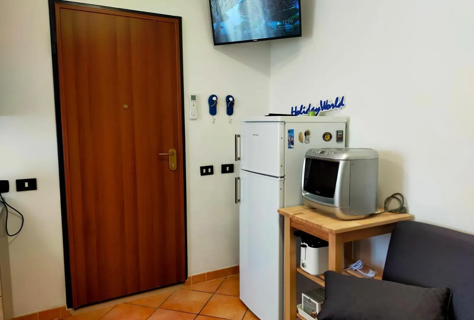 Richouse By Holiday World Fiumicino 0*,  Italy
