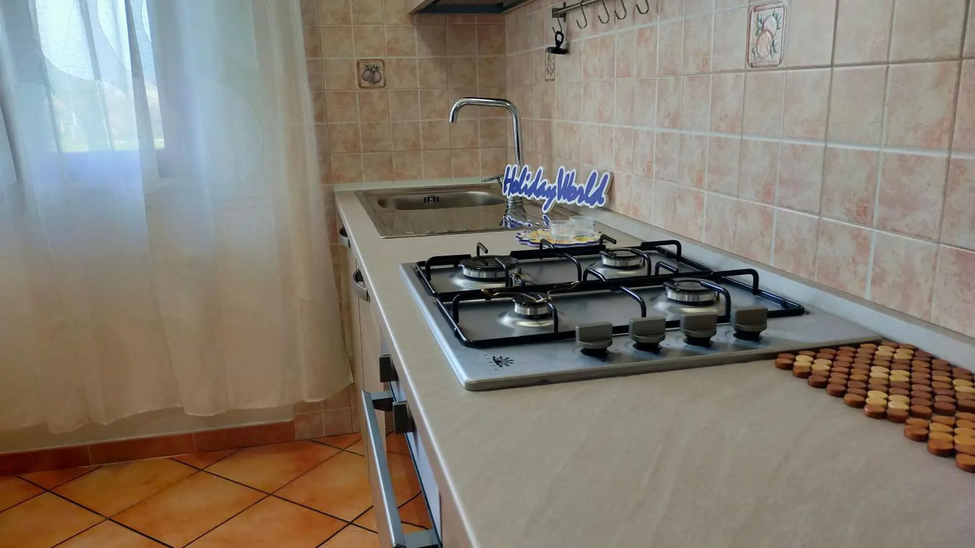 Richouse By Holiday World Fiumicino 0*,  Italy