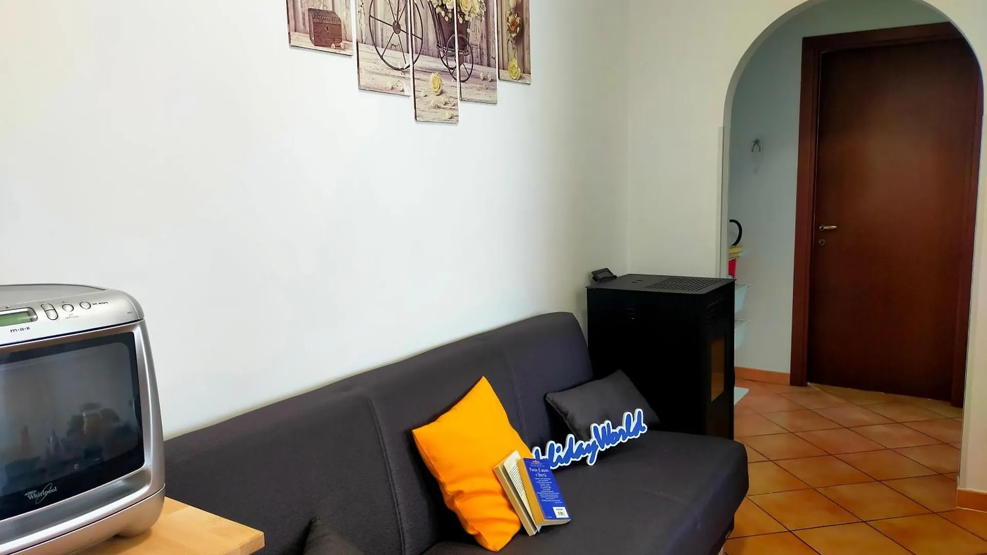 Apartment Richouse By Holiday World Fiumicino