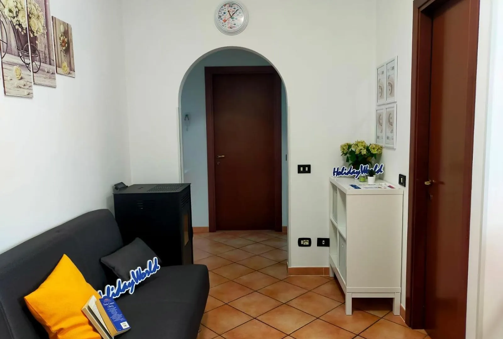 Apartment Richouse By Holiday World Fiumicino